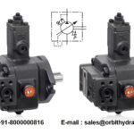 VD series Anson Hydraulic Variable Vane Pump india