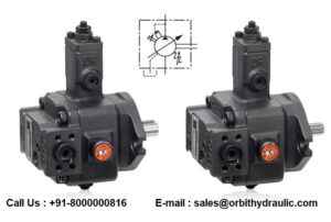 VD series Anson Hydraulic Variable Vane Pump india