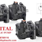 VP55FD Anson Hydraulic Variable Vane Pump india