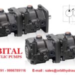 VP66FD Anson Hydraulic Variable Vane Pump in India