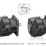 VP6F Anson Hydraulic Variable Vane Pump in Kolkata Rajkot Ahmedabad Mumbai Chennai Bangalore Hyderabad Nashik Pune Indore Delhi India